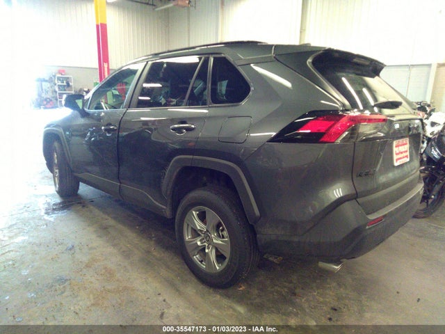 2022 Toyota RAV4, VIN: 2T3P1RFV4NC315519