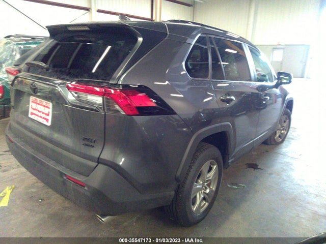 2022 Toyota RAV4, VIN: 2T3P1RFV4NC315519