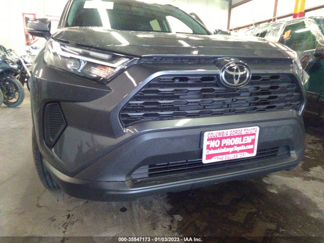 2022 Toyota RAV4, VIN: 2T3P1RFV4NC315519