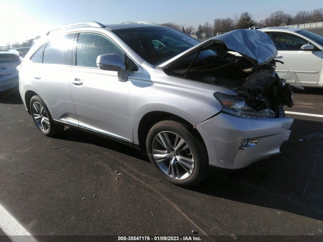 2015 Lexus RX, VIN: 2T2BC1BA7FC007212