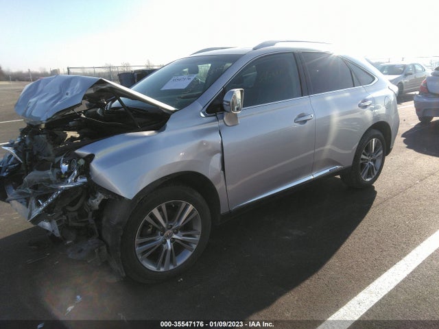 2015 Lexus RX, VIN: 2T2BC1BA7FC007212