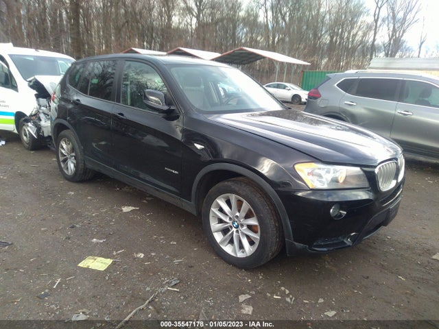 35547178 :رقم المزاد ، 5UXWX9C50D0D02638 vin ، 2013 Bmw X3 Xdrive28i مزاد بيع