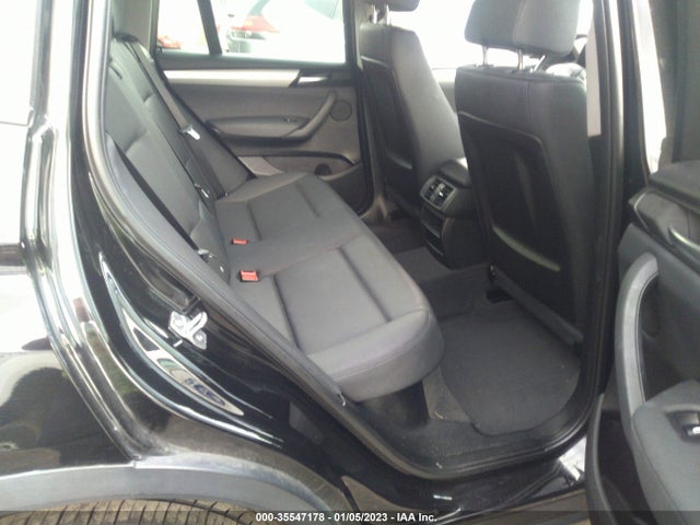 35547178 :رقم المزاد ، 5UXWX9C50D0D02638 vin ، 2013 Bmw X3 Xdrive28i مزاد بيع