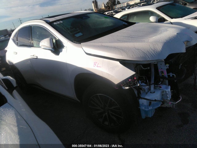 2022 Lexus NX, VIN: JTJAKCEZ7N5004092