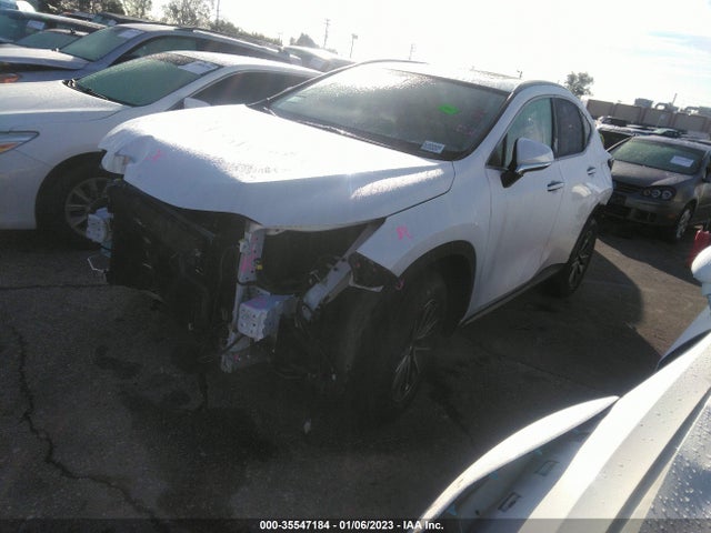 2022 Lexus NX, VIN: JTJAKCEZ7N5004092