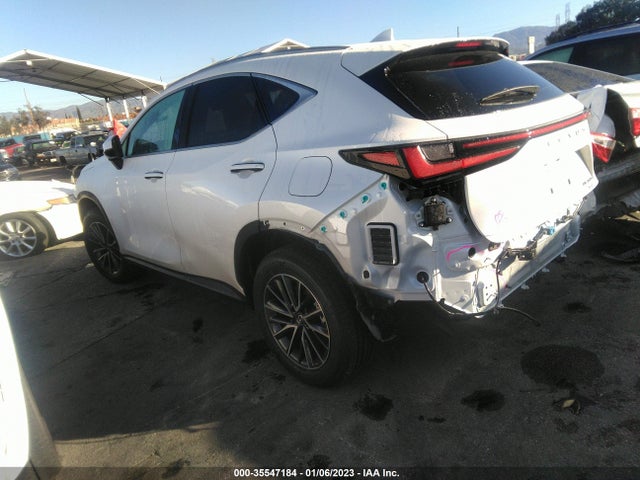 2022 Lexus NX, VIN: JTJAKCEZ7N5004092