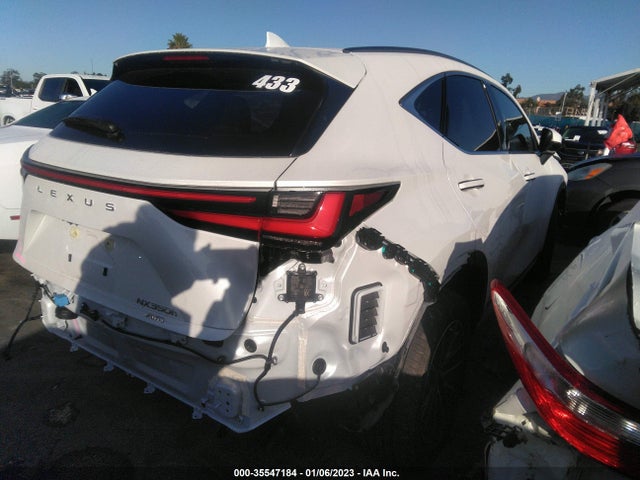 2022 Lexus NX, VIN: JTJAKCEZ7N5004092