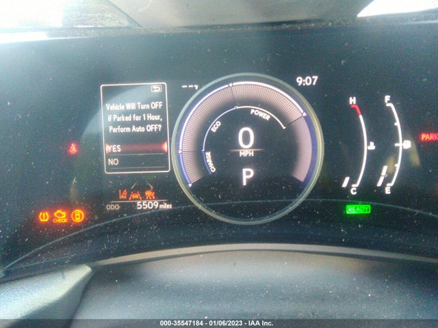 2022 Lexus NX, VIN: JTJAKCEZ7N5004092