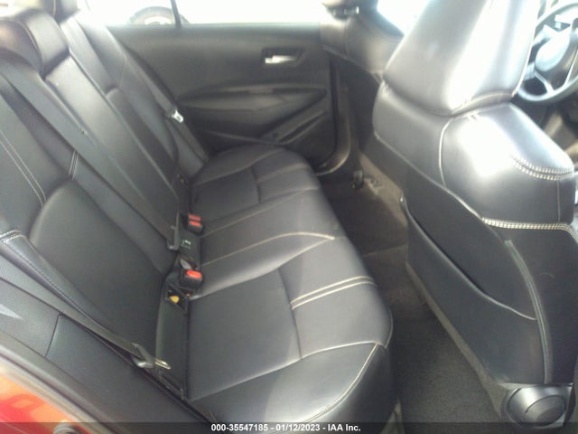 2021 TOYOTA COROLLA XLE VIN: 5YFFPMAE1MP188742