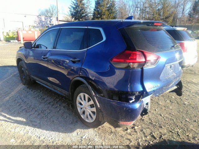 2017 NISSAN ROGUE S VIN: 5N1AT2MVXHC732218