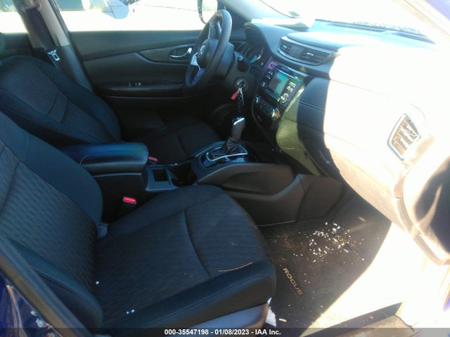 2017 NISSAN ROGUE S VIN: 5N1AT2MVXHC732218