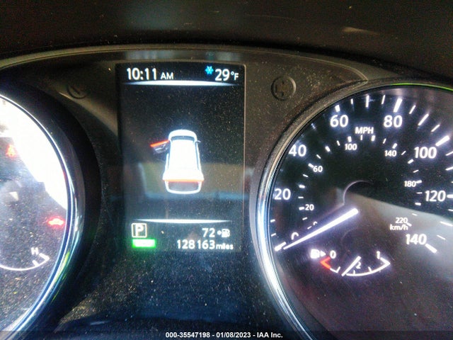 2017 NISSAN ROGUE S VIN: 5N1AT2MVXHC732218