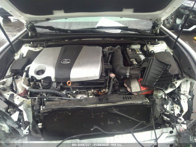 58ACZ1B15LU061652 Lexus Es Es 350