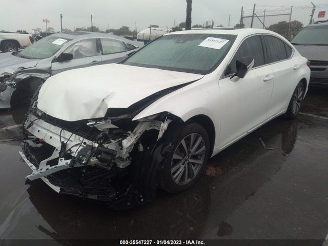 58ACZ1B15LU061652 Lexus Es Es 350