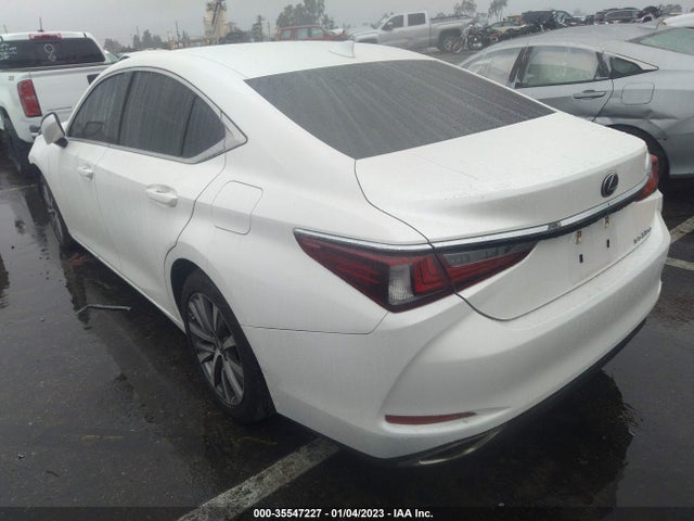 58ACZ1B15LU061652 Lexus Es Es 350