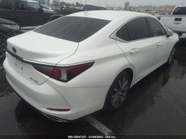 58ACZ1B15LU061652 Lexus Es Es 350