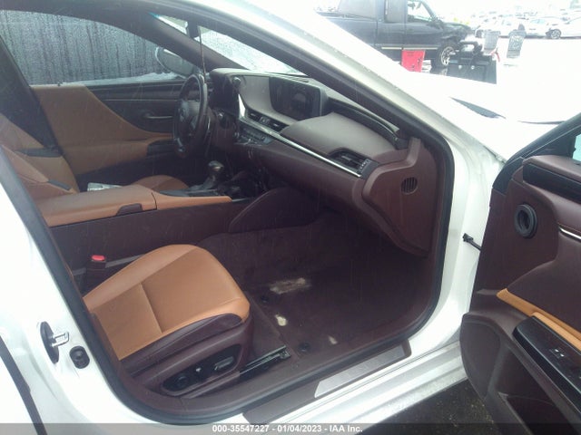58ACZ1B15LU061652 Lexus Es Es 350