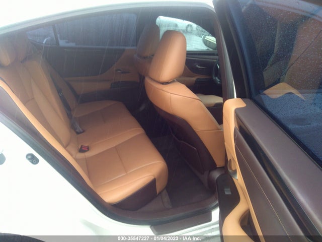 58ACZ1B15LU061652 Lexus Es Es 350