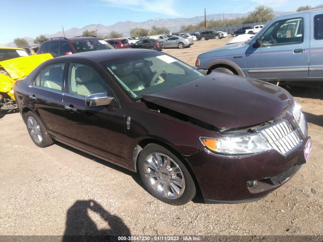 Lincoln MKZ 2011 3LNHL2JC4BR776368 главное изображение