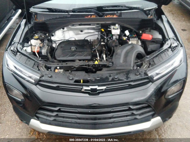 Chevrolet Trailblazer Lt 2022 KL79MPSL7NB023831 Image 10