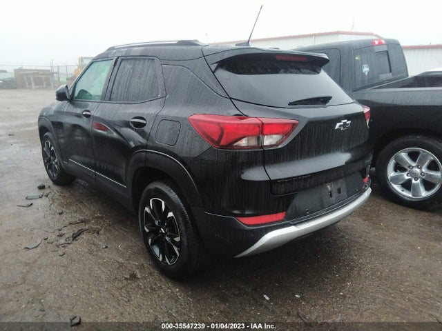 Chevrolet Trailblazer Lt 2022 KL79MPSL7NB023831 Image 3