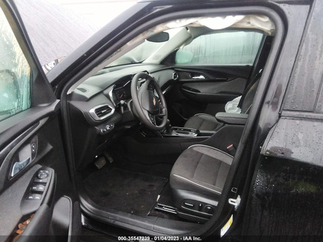 Chevrolet Trailblazer Lt 2022 KL79MPSL7NB023831 Image 5