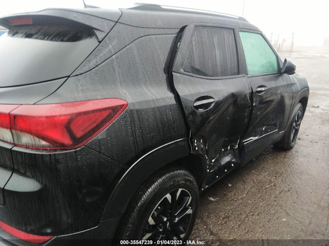 Chevrolet Trailblazer Lt 2022 KL79MPSL7NB023831 Image 6
