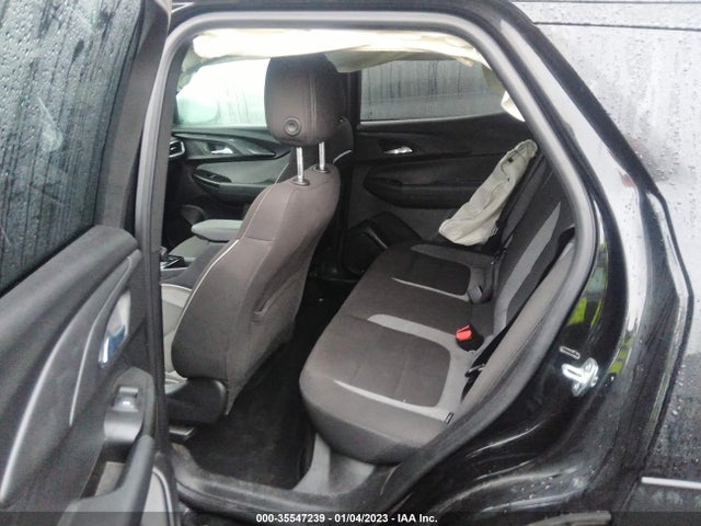Chevrolet Trailblazer Lt 2022 KL79MPSL7NB023831 Image 8