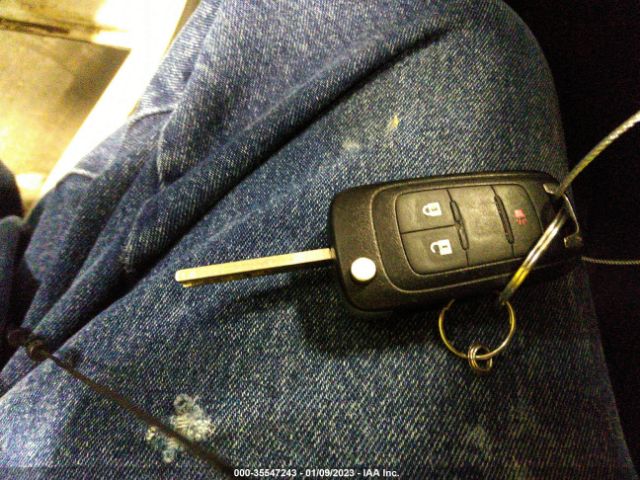 2GKFLSEK7G6242880 GMC Terrain Sle