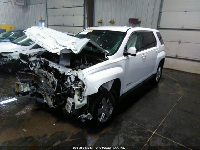 2GKFLSEK7G6242880 GMC Terrain Sle