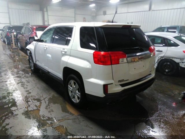 2GKFLSEK7G6242880 GMC Terrain Sle