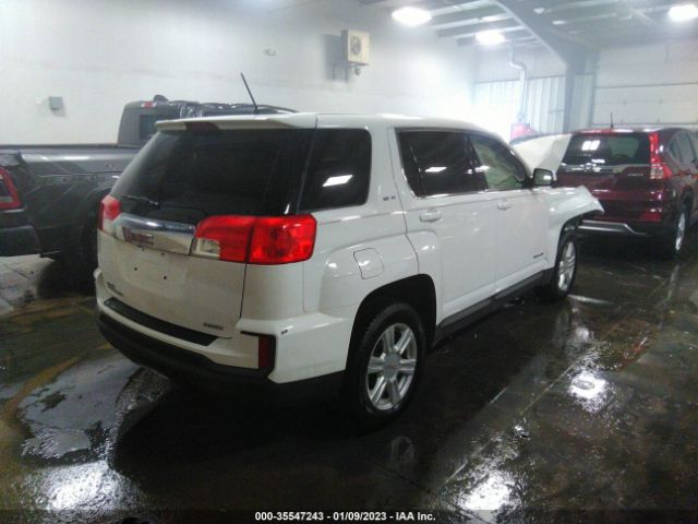 2GKFLSEK7G6242880 GMC Terrain Sle