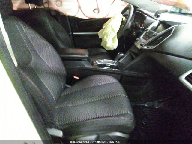 2GKFLSEK7G6242880 GMC Terrain Sle
