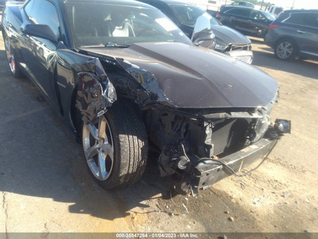 Chevrolet CAMARO LT 2014 2G1FC1E35E9259003 Image 6