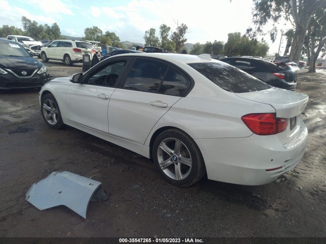 2015 BMW 3 SERIES 328I VIN: WBA3C1C50FK121221