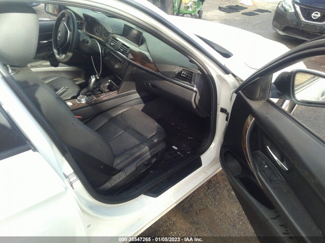 2015 BMW 3 SERIES 328I VIN: WBA3C1C50FK121221