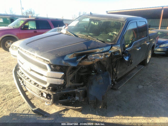2018 FORD F-150 XL/XLT/LARIAT VIN: 1FTEW1E56JFE25090
