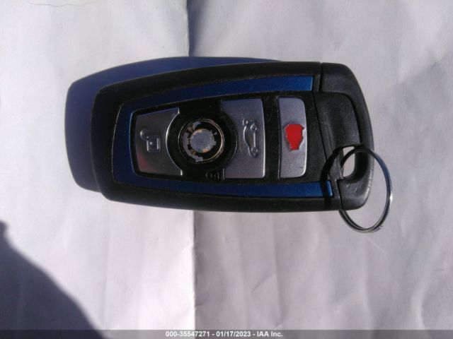 WBA3A9C51EF478838 BMW 3 Series 335i