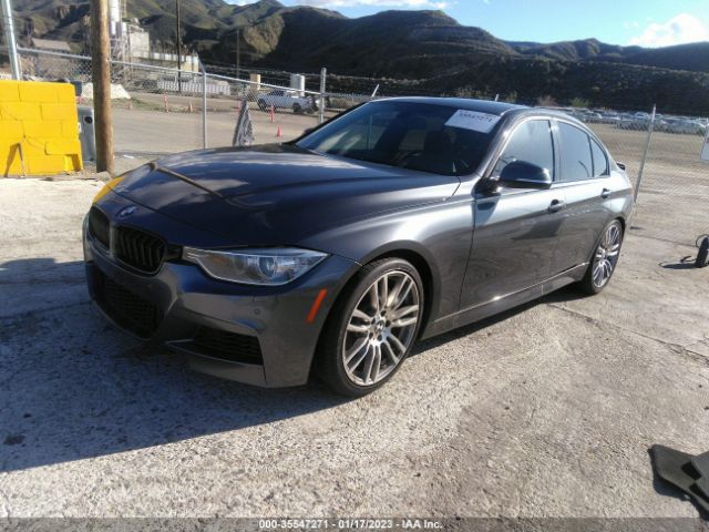 WBA3A9C51EF478838 BMW 3 Series 335i