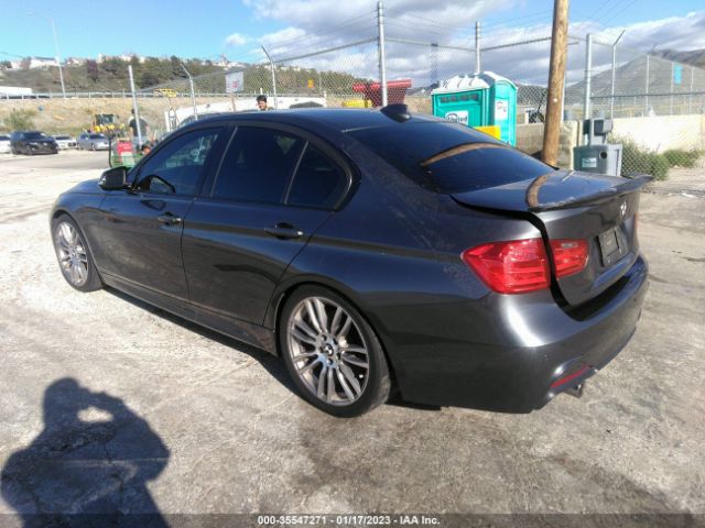 WBA3A9C51EF478838 BMW 3 Series 335i