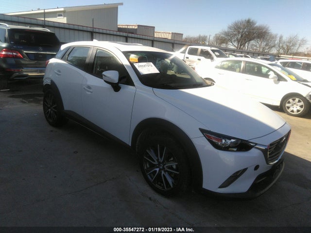 2017 Mazda CX-3, VIN: JM1DKDC70H0142551