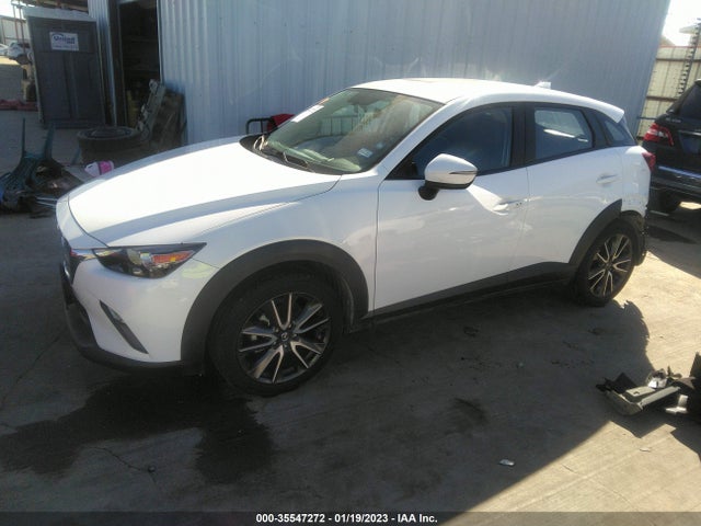 2017 Mazda CX-3, VIN: JM1DKDC70H0142551