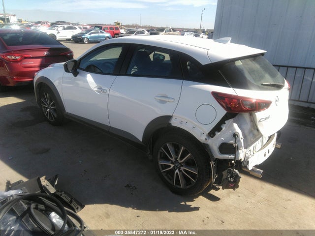 2017 Mazda CX-3, VIN: JM1DKDC70H0142551