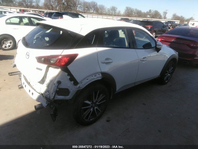 2017 Mazda CX-3, VIN: JM1DKDC70H0142551