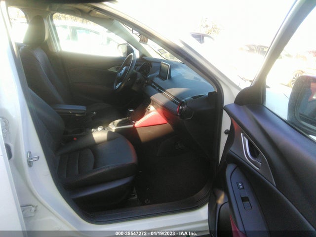 2017 Mazda CX-3, VIN: JM1DKDC70H0142551