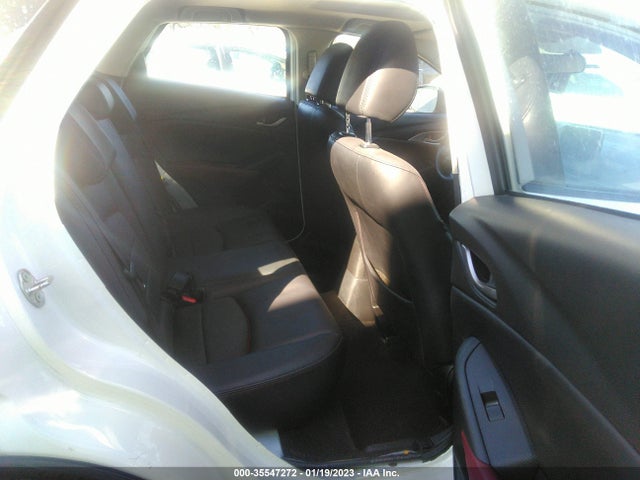 2017 Mazda CX-3, VIN: JM1DKDC70H0142551