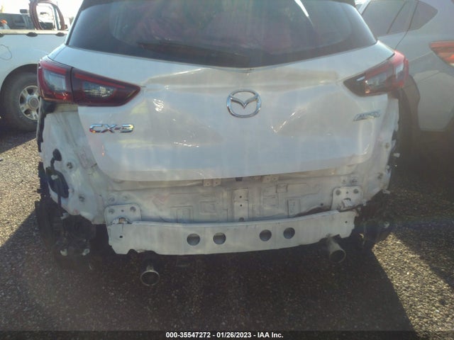 2017 Mazda CX-3, VIN: JM1DKDC70H0142551