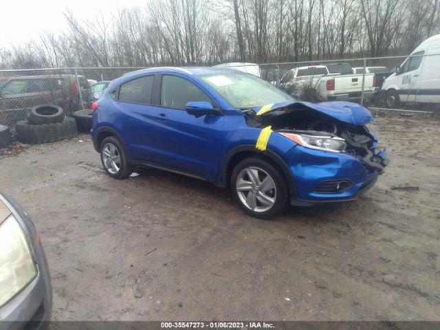 2020 Honda HR-V, VIN: 3CZRU6H52LM710642
