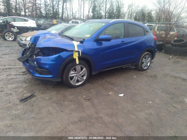 2020 Honda HR-V, VIN: 3CZRU6H52LM710642