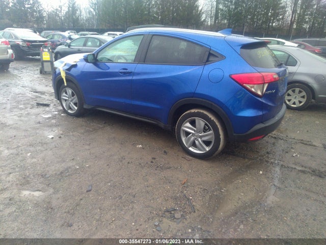 2020 Honda HR-V, VIN: 3CZRU6H52LM710642